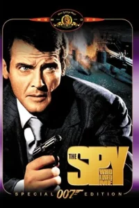 JAMES BOND 007 THE SPY WHO LOVED ME (1977) เจมส์ บอนด์ 007 ภาค 10: พยัคฆ์ร้ายสุดที่รัก