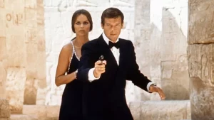 JAMES BOND 007 THE SPY WHO LOVED ME (1977) เจมส์ บอนด์ 007 ภาค 10: พยัคฆ์ร้ายสุดที่รัก