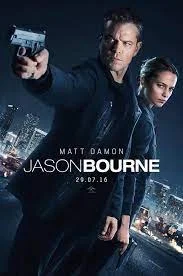 Jason Bourne (2016) ยอดจารชนคนอันตราย