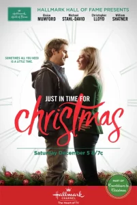 Just In Time For Christmas (2015) คริสต์มาสมหัศจรรย์ ย้อนวันข้ามเวลา