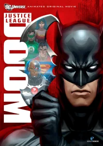 Justice League Doom (2012) จัสติซ ลีก: ศึกพิฆาตซูเปอร์ฮีโร่