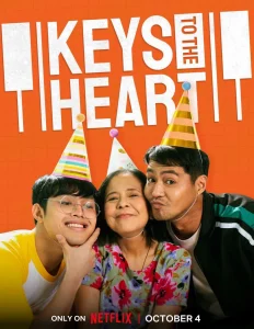 Keys to the Heart (2023) กุญแจไขหัวใจ