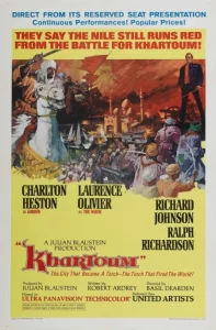 Khartoum (1966) ศึกคาร์ทูม