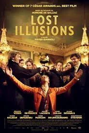 Lost Illusions (2021)