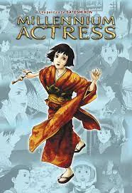 Millennium Actress (2001)