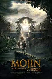 Mojin The Worm Valley (2018) โมจิน หุบเขาหนอน