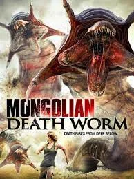 Mongolian Death Worm (2010) หนอนยักษ์เลื้อยทะลุโลก