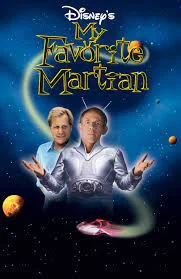 My Favorite Martian (1999) มหัศจรรย์เพื่อนเก๋าชาวอังคาร