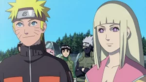 Naruto Shippuuden The Movie 4 