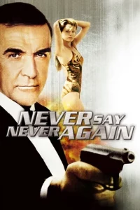 Never Say Never Again (1983) เจมส์ บอนด์ 007 ภาค 14 พยัคฆ์เหนือพยัคฆ์