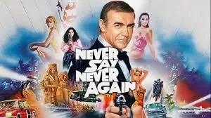 Never Say Never Again (1983) เจมส์ บอนด์ 007 ภาค 14 พยัคฆ์เหนือพยัคฆ์