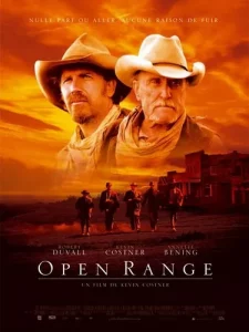 ดูหนังออนไลน์ Open Range (2003) จอมคนพลิกปฐพี HD