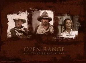 ดูหนังออนไลน์ Open Range (2003) จอมคนพลิกปฐพี HD