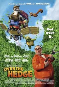 Over the Hedge (2006) แก๊งค์สี่ขา ข้ามป่ามาป่วนเมือง