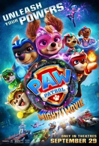 ดูหนัง PAW Patrol The Mighty Movie (2023)  ขบวนการเจ้าตูบสี่ขา เดอะ ไมตี้ มูฟวี่