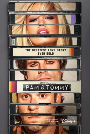 Pam and Tommy (2022) แพมกับทอมมี่ ล่าเซ็กซ์เทป EP.1-8 (จบ)