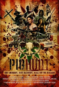 Pig Hunt (2008) โครตหมูป่าฆ่าไม่ได้