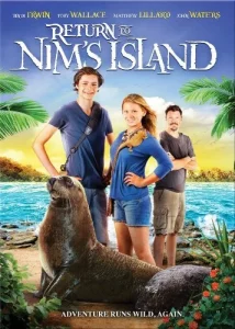 RETURN TO NIM S ISLAND (2013) นิม ไอแลนด์ 2 ผจญภัยเกาะหรรษา