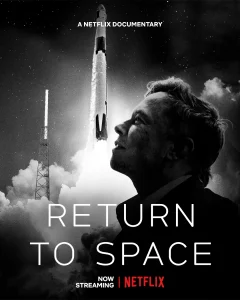 ดูหนัง RETURN TO SPACE (2022)