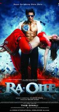 Ra.One (2011) มหากาฬ คนทะลุเกม