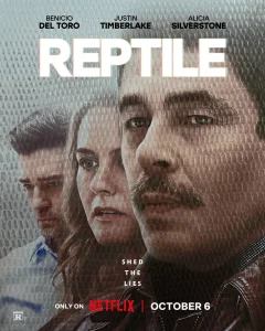 ดูหนังออนไลน์ Reptile (2023) ลอกคราบฆาตกร HD