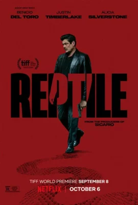 Reptile (2023) ลอกคราบฆาตกร