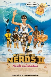 Revenge of the Nerds (1984) เวอร์แวน ออฟ เดอะ เนิร์ด