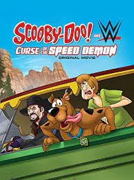 Scooby-Doo! and WWE Curse of the Speed Demon (2016) สคูบี้-ดู! ตอน คำสาปปีศาจพันธุ์ซิ่ง