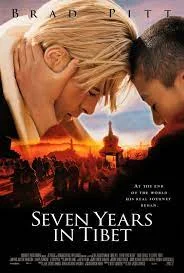 Seven Years in Tibet (1997) 7 ปี โลกไม่มีวันลืม