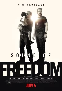 Sound of Freedom (2023)