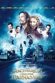 THE IMAGINARIUM OF DOCTOR PARNASSUS (2009) ดร พาร์นาซัส ศึกข้ามพิภพสยบซาตาน