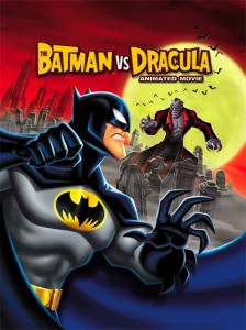 The Batman vs Dracula (2005) แบทแมนปะทะแดร็กคิวล่า