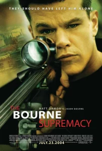 The Bourne Supremacy (2004) สุดยอดเกมล่าจารชน