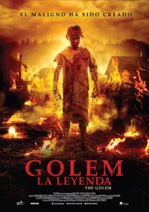 The Golem (2018) อมนุษย์พิทักษ์หมู่บ้าน