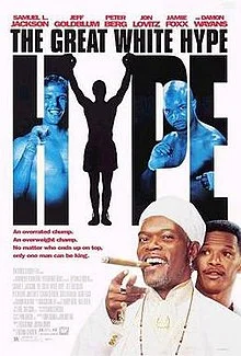 The Great White Hype (1996)