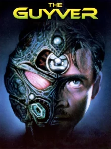 The Guyver (1991) กายเวอร์มนุษย์เกราะชีวะ