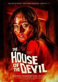 The House of the Devil (2009)