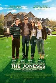 The Joneses (2009) แฟมิลี่ลวงโลก