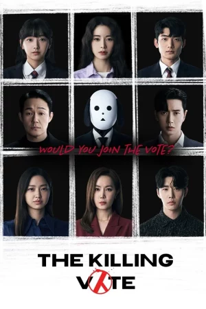 The Killing Vote (2023) โหวตสังหาร EP.1-12 (จบ)