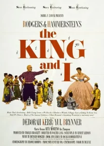 ดูหนังออนไลน์ The King and I (1956) เดอะคิงแอนด์ไอ