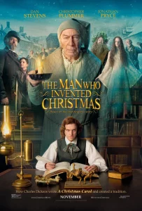 The Man Who Invented Christmas (2017) ชายผู้คิดค้นคริสต์มาส