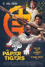 The Paper Tigers (2020) สามเสือกระดาษ