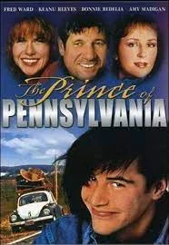 The Prince of Pennsylvania (1988) รุ่นแรกแตกเปลี่ยว