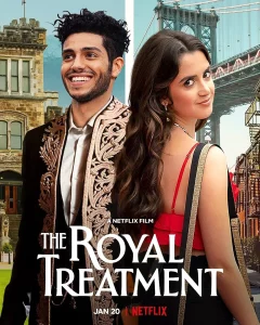 ดูหนัง The Royal Treatment (2022)