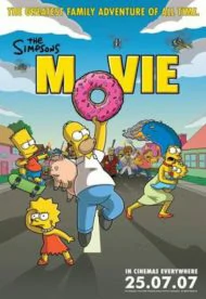 ดูหนัง ออนไลน์ The Simpsons Movie (2007) เดอะซิมป์สันส์ มูฟวี่