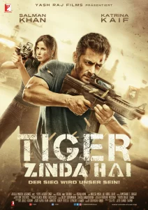 Tiger Zinda Hai (2017)