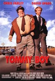 Tommy Boy (1995) ทอมมี่ บอย ลูกพ่อก็คนเก่ง