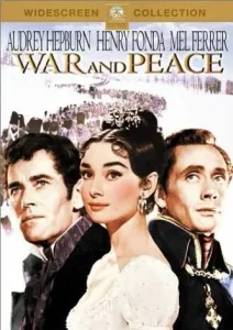 ดูหนังออนไลน์ War and Peace (1956) สงครามและสันติภาพ