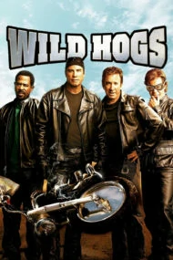 Wild Hogs (2007) สี่เก๋าซิ่งลืมแก่