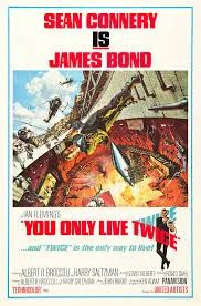 You Only Live Twice (1967) เจมส์ บอนด์ 007 ภาค 5: จอมมหากาฬ 007